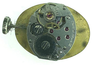 Watch Movement Ankra AS 1977-4