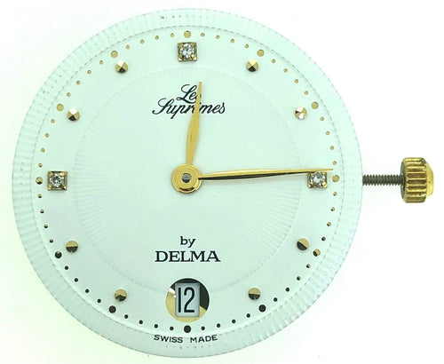 Watch Movement Les Supremes eta 955.412