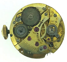 Load image into Gallery viewer, Watch Movement Duward Felsa 4122