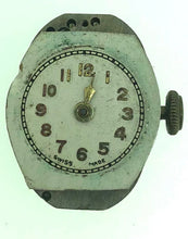 Load image into Gallery viewer, Watch Movement Vintage Unknown