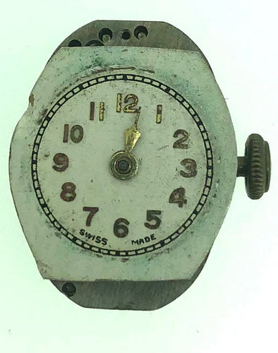 Watch Movement Vintage Unknown