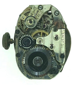 Watch Movement Vintage Unknown