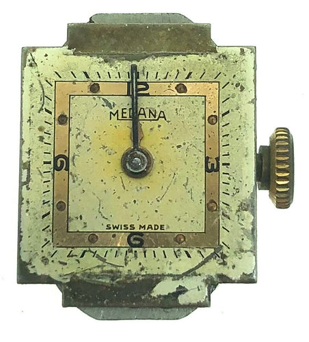 Watch Movement Medana Int 8275