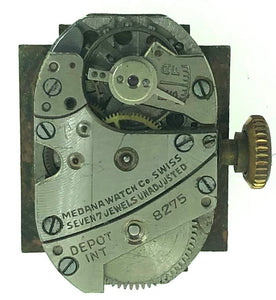 Watch Movement Medana Int 8275