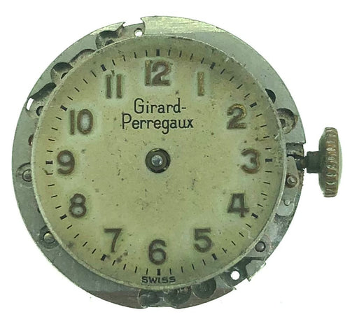 Watch Movement Girard Perregaux 80