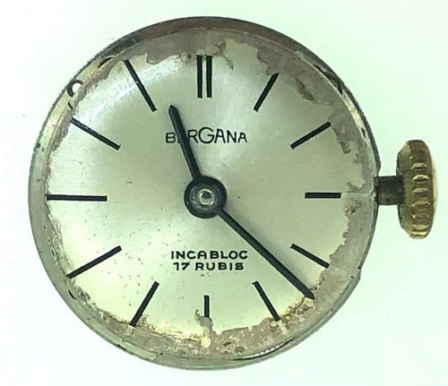 Watch Movement Bergana Forster 300-1