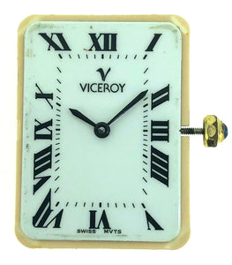 Watch Movement Viceroy eta 901.001