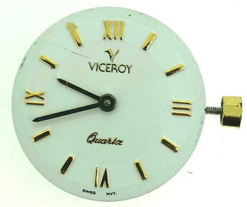 Watch Movement Viceroy eta 901.001