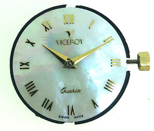 Watch Movement Viceroy eta 901.001