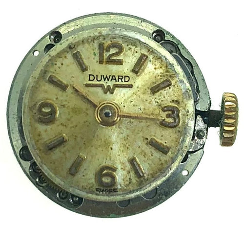 Watch Movement Duward eta 2415