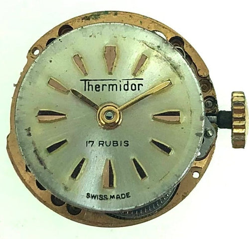 Watch Movement Thermidor Felsa 4072