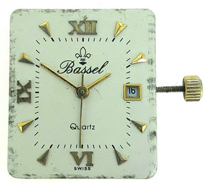 Watch Movement Bassel eta 956.112