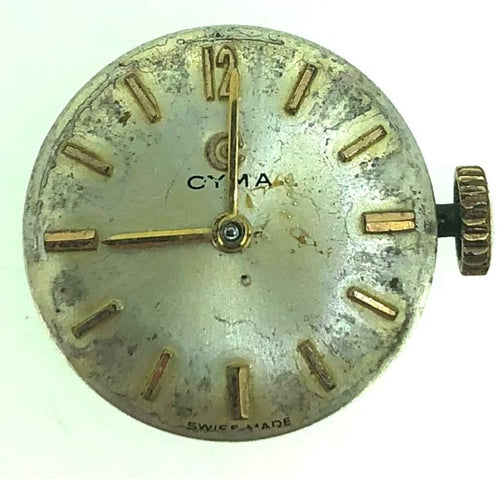 Watch Movement Cyma R433