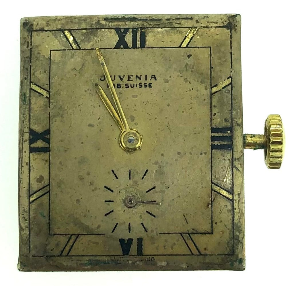 Watch Movement Juvenia 0001
