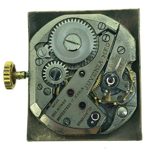 Watch Movement Juvenia 0001