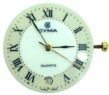 Load image into Gallery viewer, Watch Movement Cyma eta 955.412