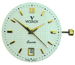 Watch Movement Viceroy eta 955.412