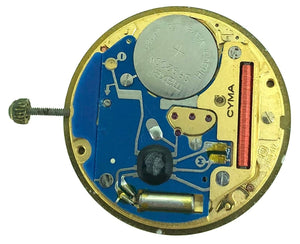 Watch Movement Cyma eta 955.412