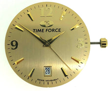 Load image into Gallery viewer, Watch Movement Time Force eta 955.412