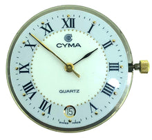 Load image into Gallery viewer, Watch Movement Cyma eta 955.412