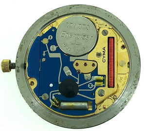 Watch Movement Cyma eta 955.412