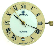 Load image into Gallery viewer, Watch Movement Cyma eta 955.412