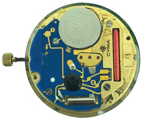 Watch Movement Cyma eta 955.412