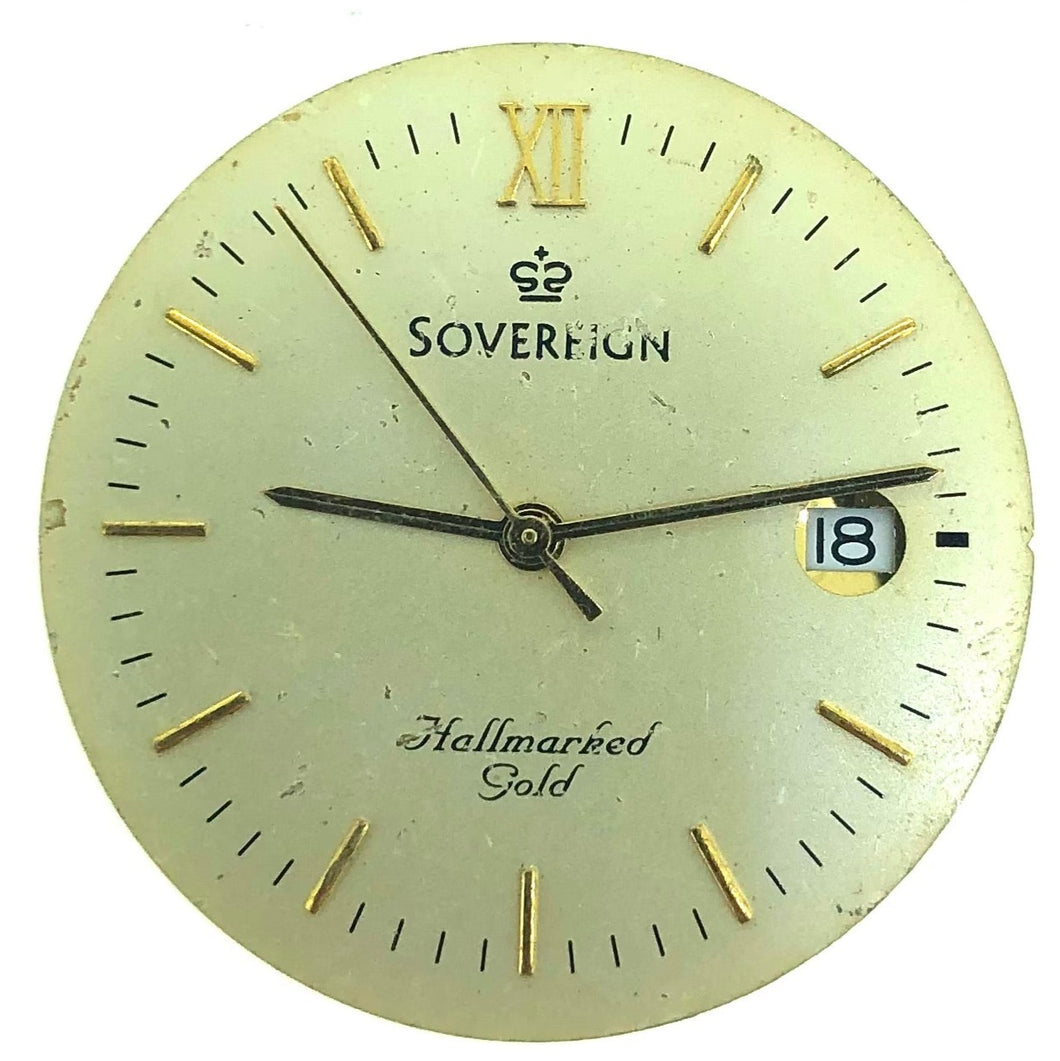 Watch Movement Sovereign Ronda 585