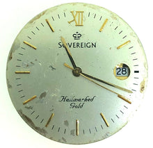 Load image into Gallery viewer, Watch Movement Sovereign Ronda 585