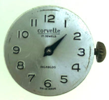 Load image into Gallery viewer, Watch Movement Corvette FHF 69-21