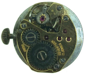 Watch Movement Corvette FHF 69-21