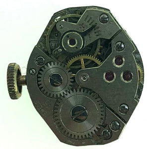 Watch Movement Avia FEF 371