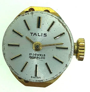 Watch Movement Talis AS 1977