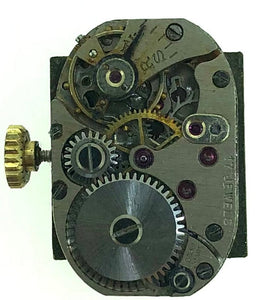 Watch Movement Tebela Vintage