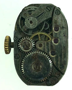 Watch Movement Vintage Unknown