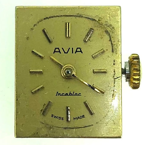 Watch Movement Avia