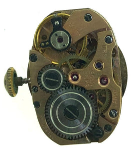 Watch Movement Uno Lanco 520