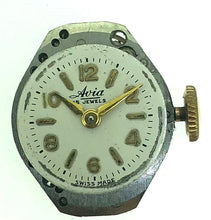 Load image into Gallery viewer, Watch Movement Avia FEF 371