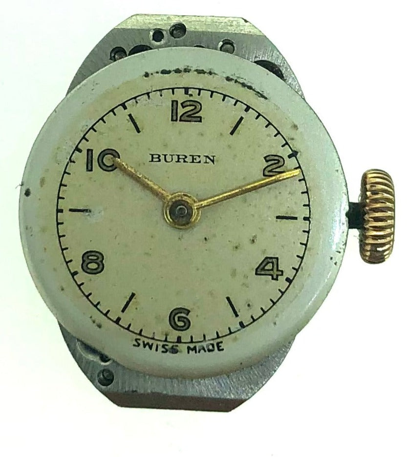 Watch Movement Buren 85