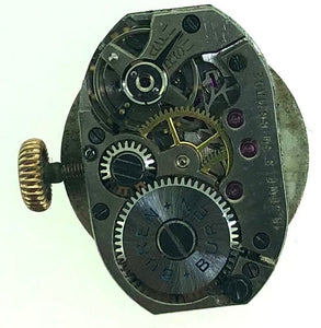 Watch Movement Buren 85