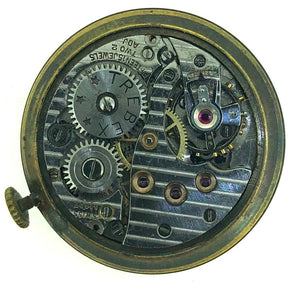 Watch Movement Vintage Trebex