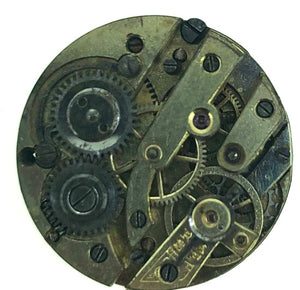 Watch Movement Vintage Unknown