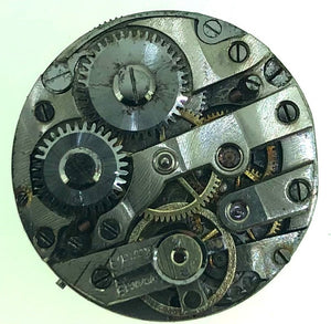 Watch Movement Vintage Unknown