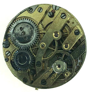 Watch Movement Vintage Unknown