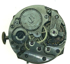 Watch Movement Conty Vintage