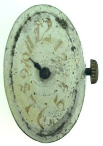 Watch Movement Vintage Unknown