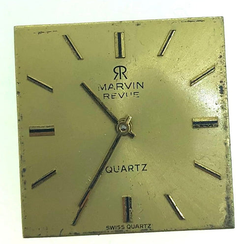 Watch Movement Marvin FHF