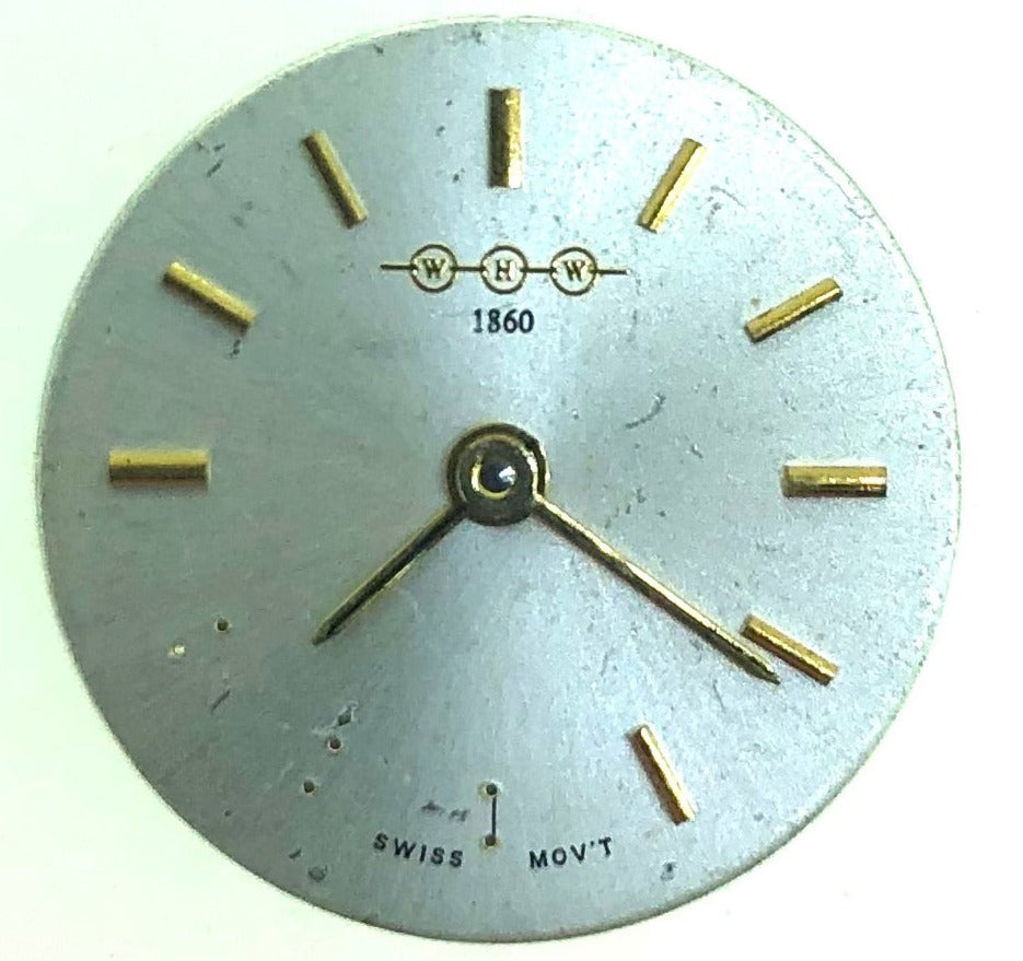 Watch Movement WHW 901.005