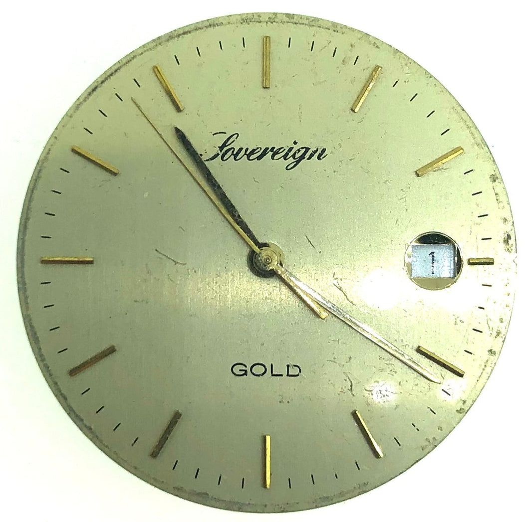 Watch Movement Sovereign eta 955.112