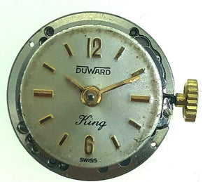 Watch Movement Duward eta 2417